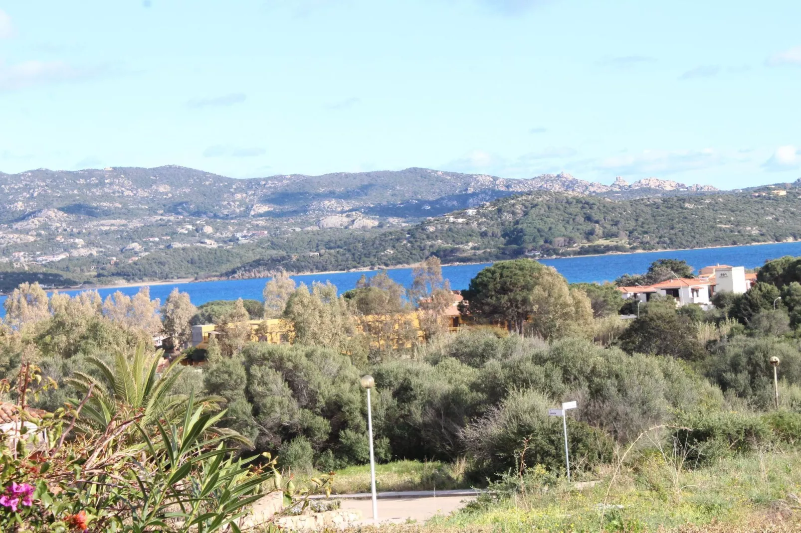 Holiday home La Conia Cannigione-Villa Lu Nibaru Low 2  per 4 Pers-View summer