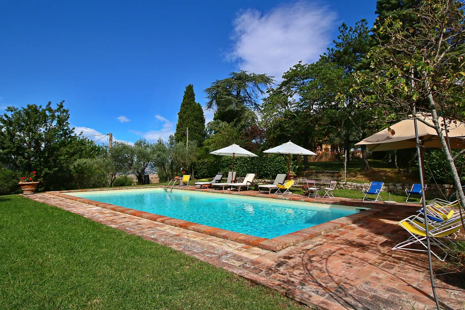 Casolare Due-Pool