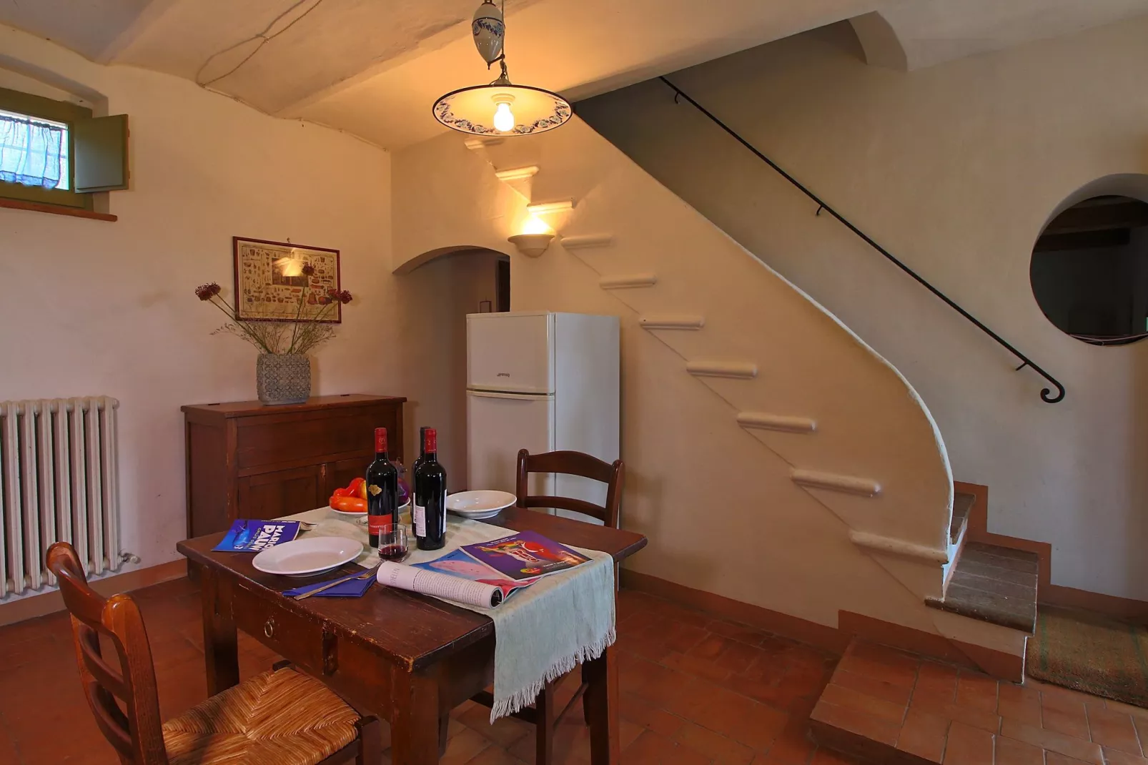 Casolare Due-Kitchen