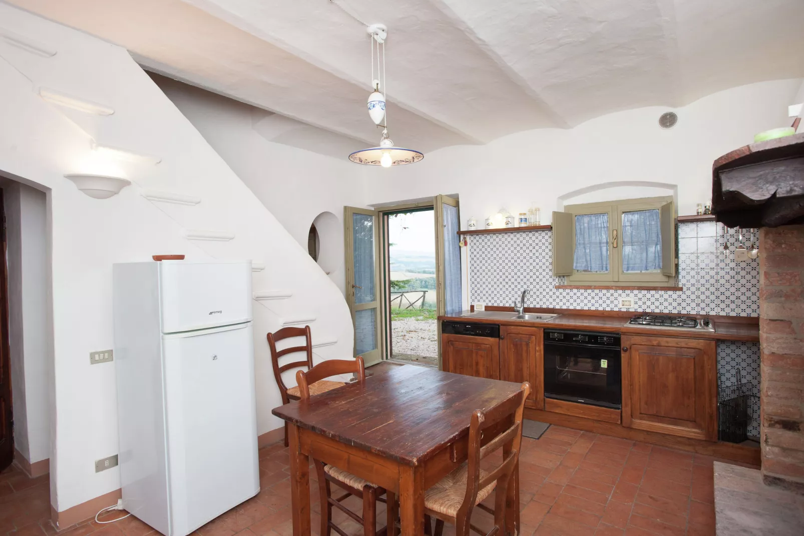 Casolare Due-Kitchen