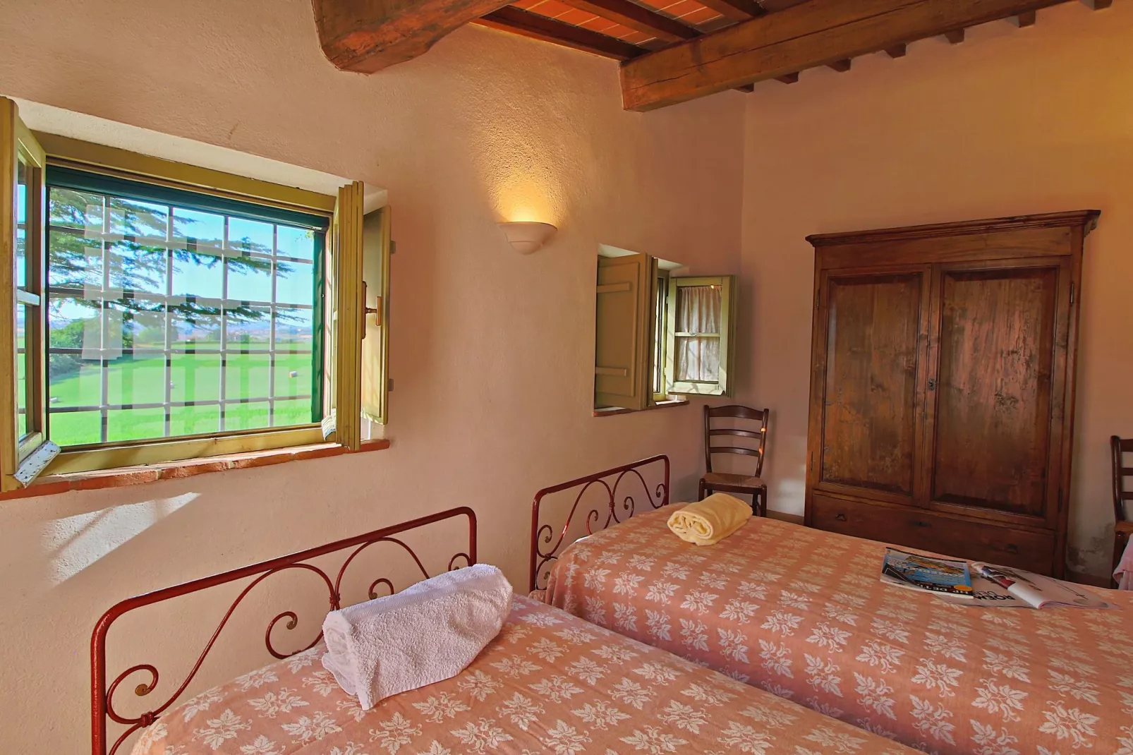 Casolare Due-Bedroom