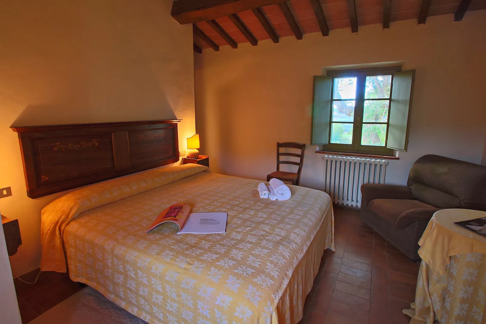 Casolare Due-Bedroom
