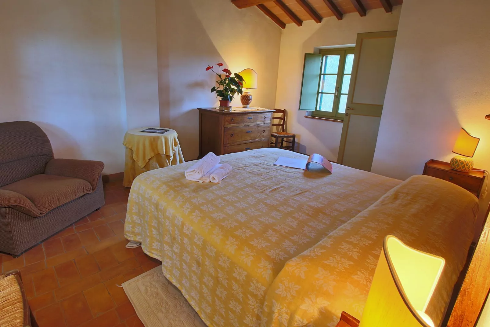 Casolare Due-Bedroom