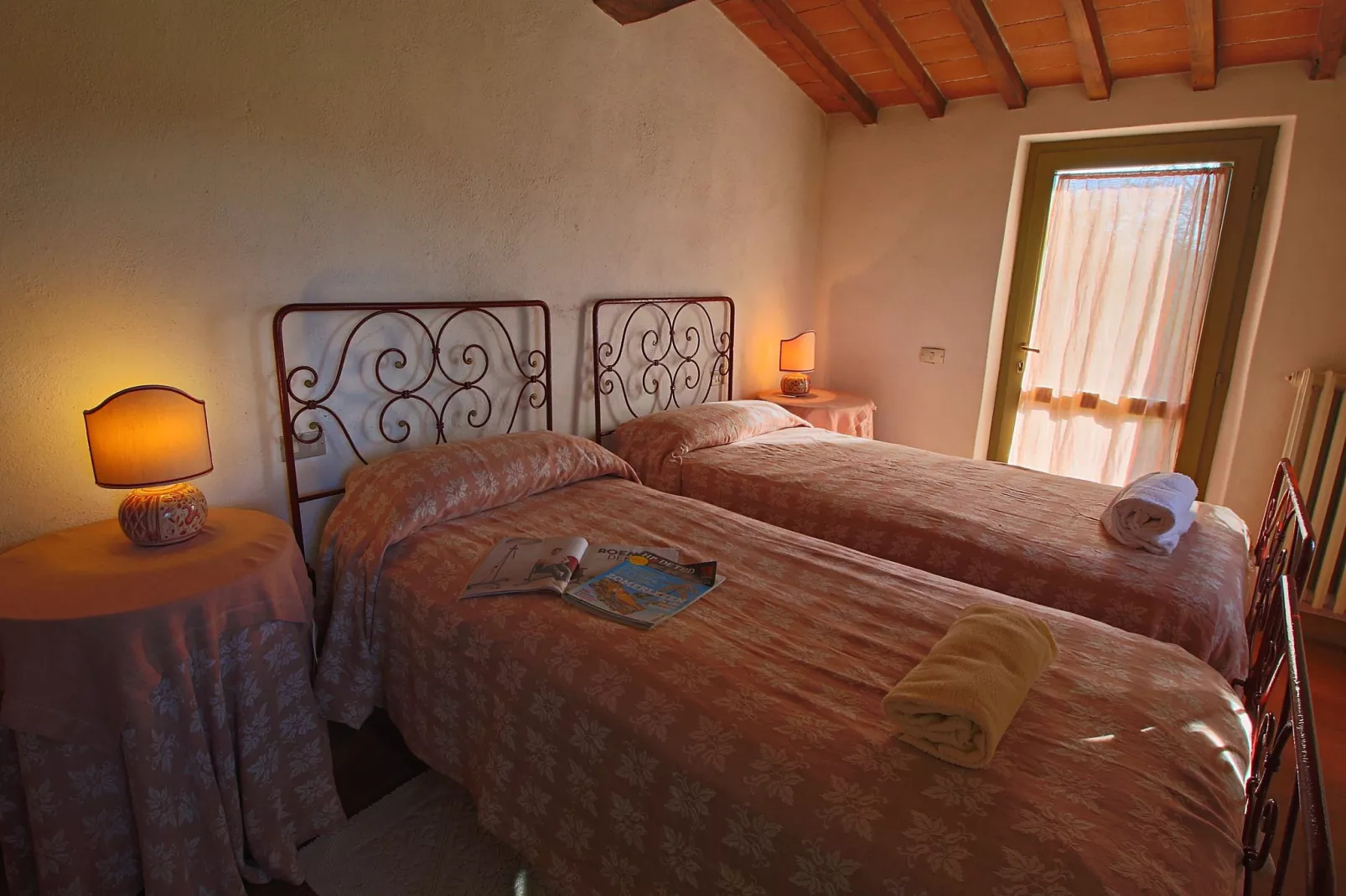 Casolare Due-Bedroom