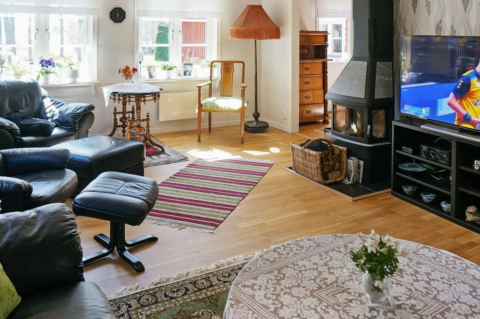 5 person holiday home in KRISTINEHAMN-Indoor