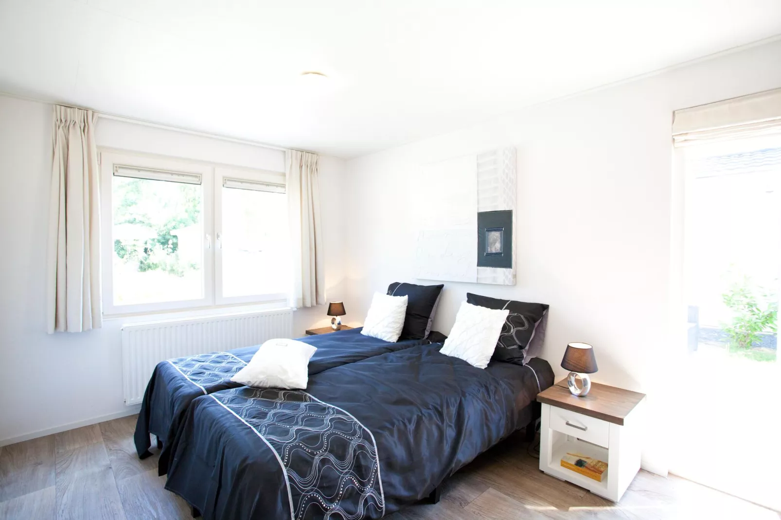 Resort Buitenhuizen 8-Bedroom