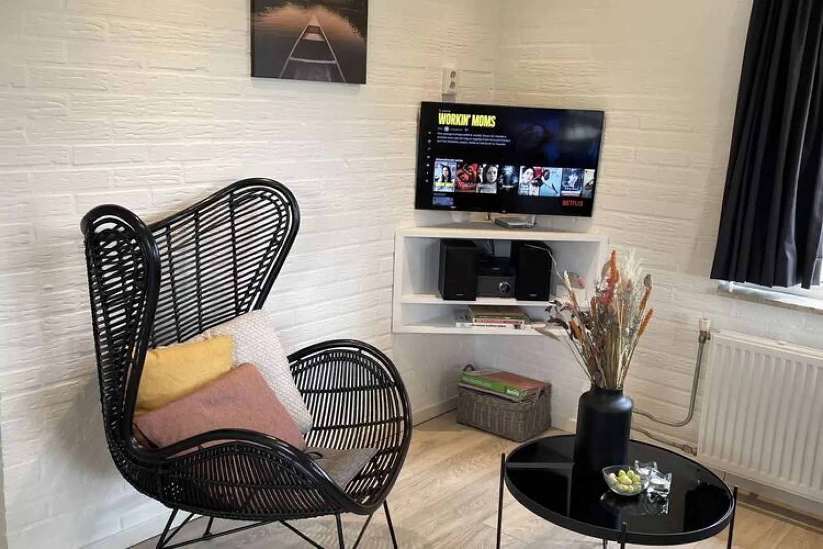 Het Kleine Landgoed-Living room