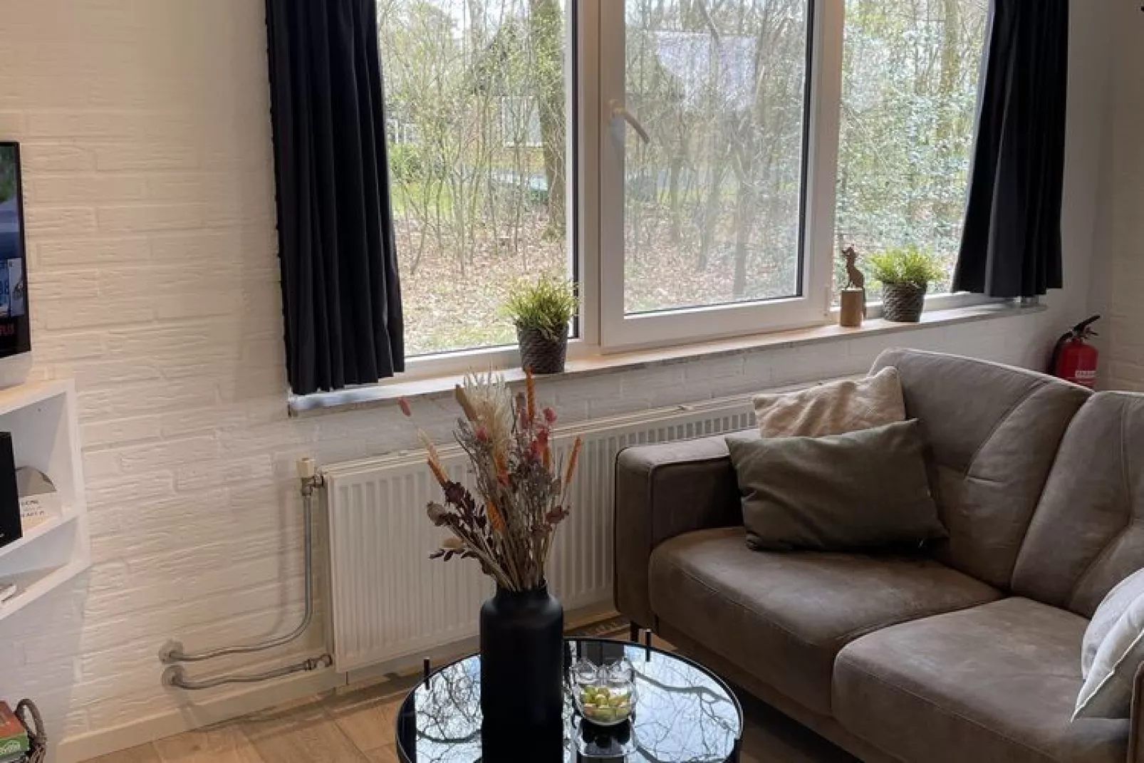 Het Kleine Landgoed-Living room