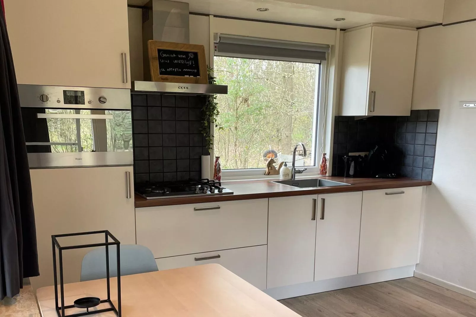 Het Kleine Landgoed-Kitchen