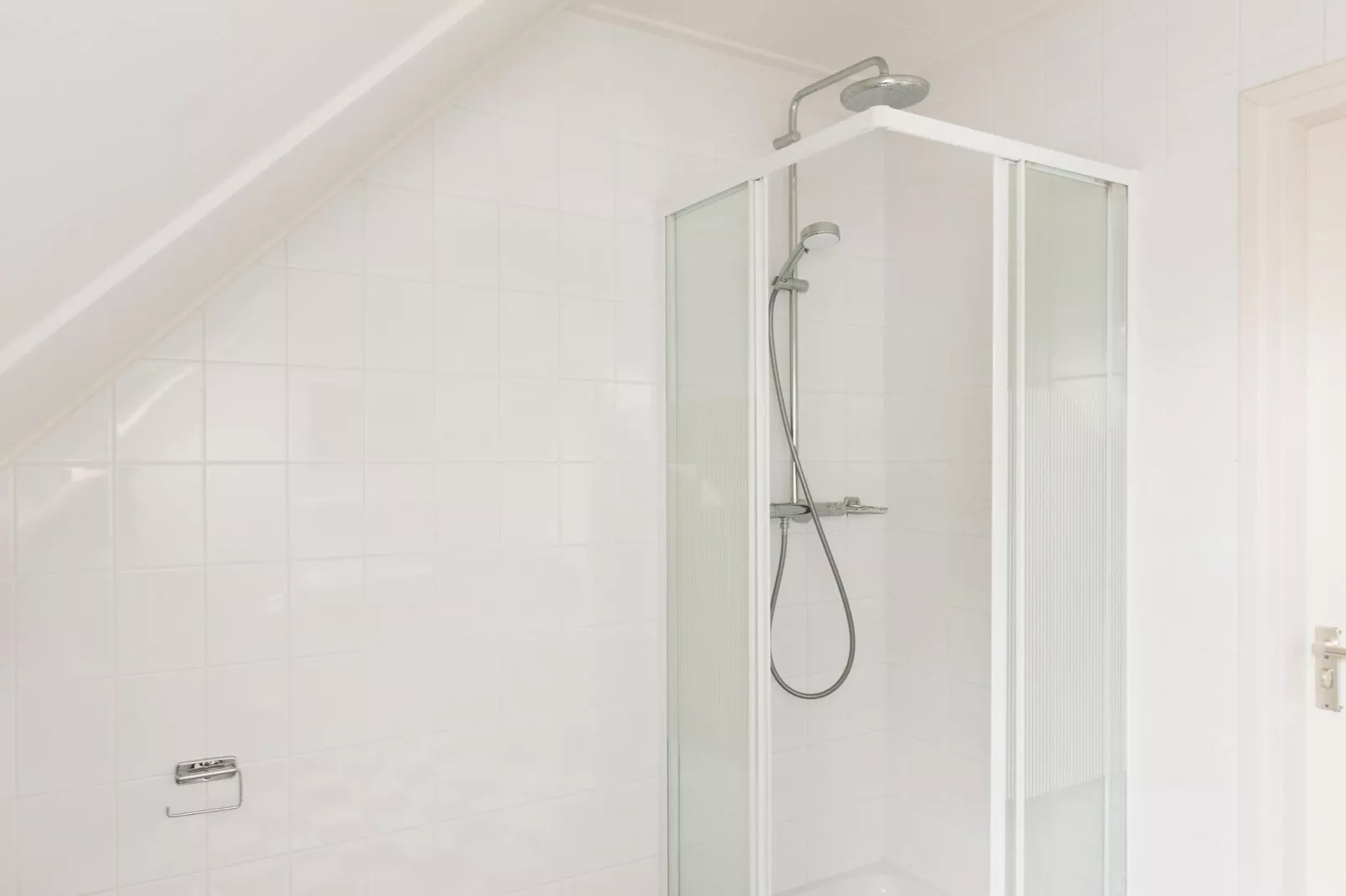 12 pers Lethehuis met sauna buitenspa en toerboot-Bathroom