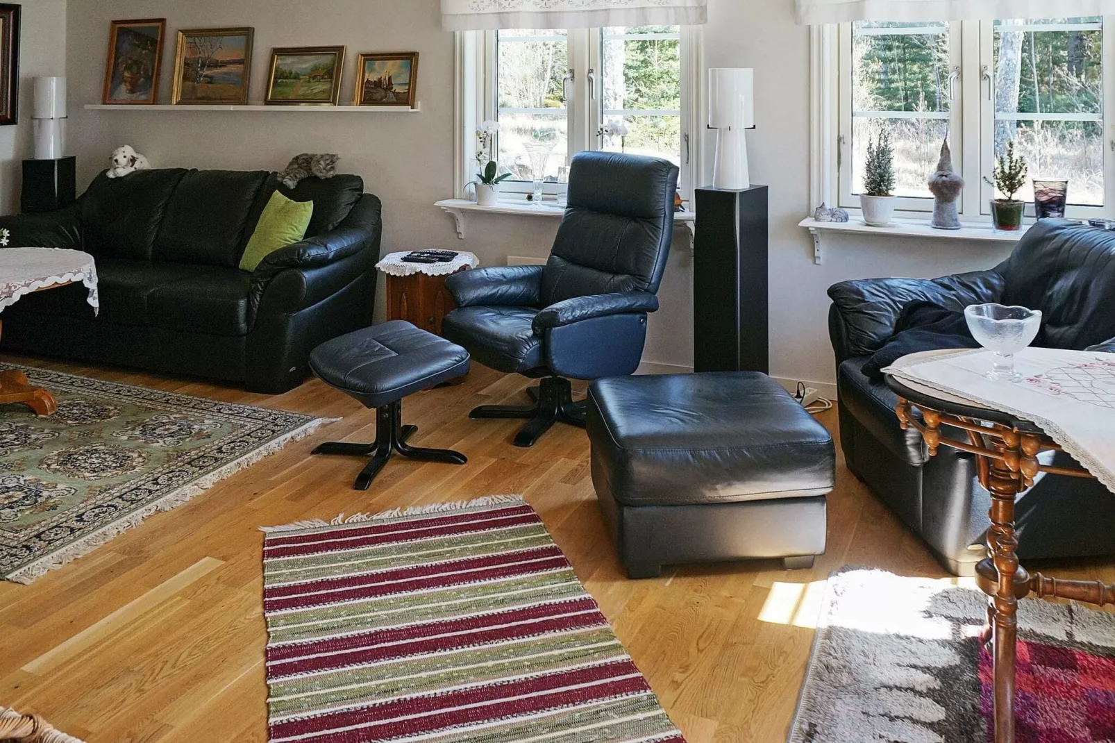 5 person holiday home in KRISTINEHAMN-Indoor