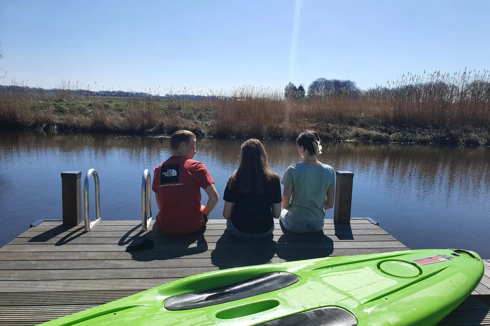 24 pers Pallertshuis Wellness de luxe met sauna en hout gestookte hottub-Areas summer 1km