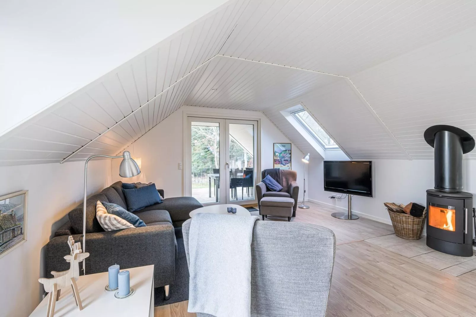 5 person holiday home in Vejers Strand-Indoor