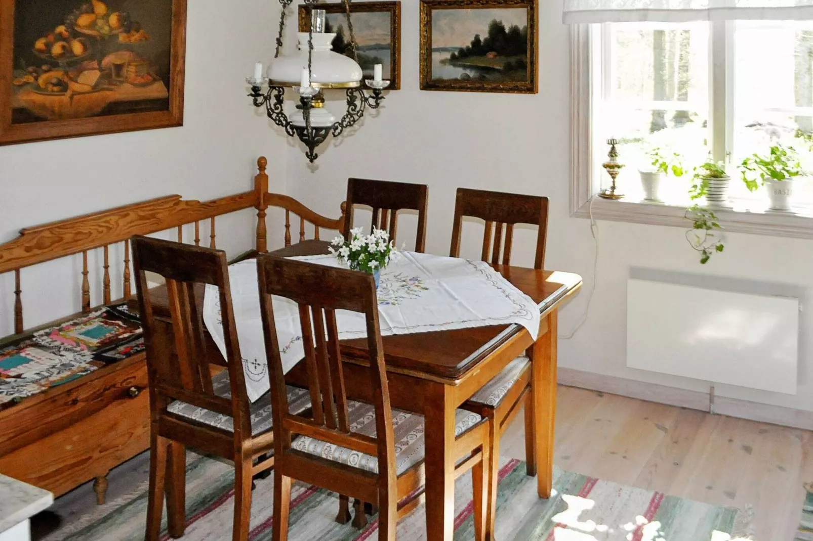 5 person holiday home in KRISTINEHAMN-Indoor