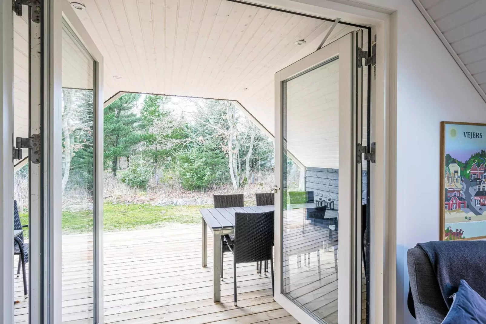 5 person holiday home in Vejers Strand-Indoor