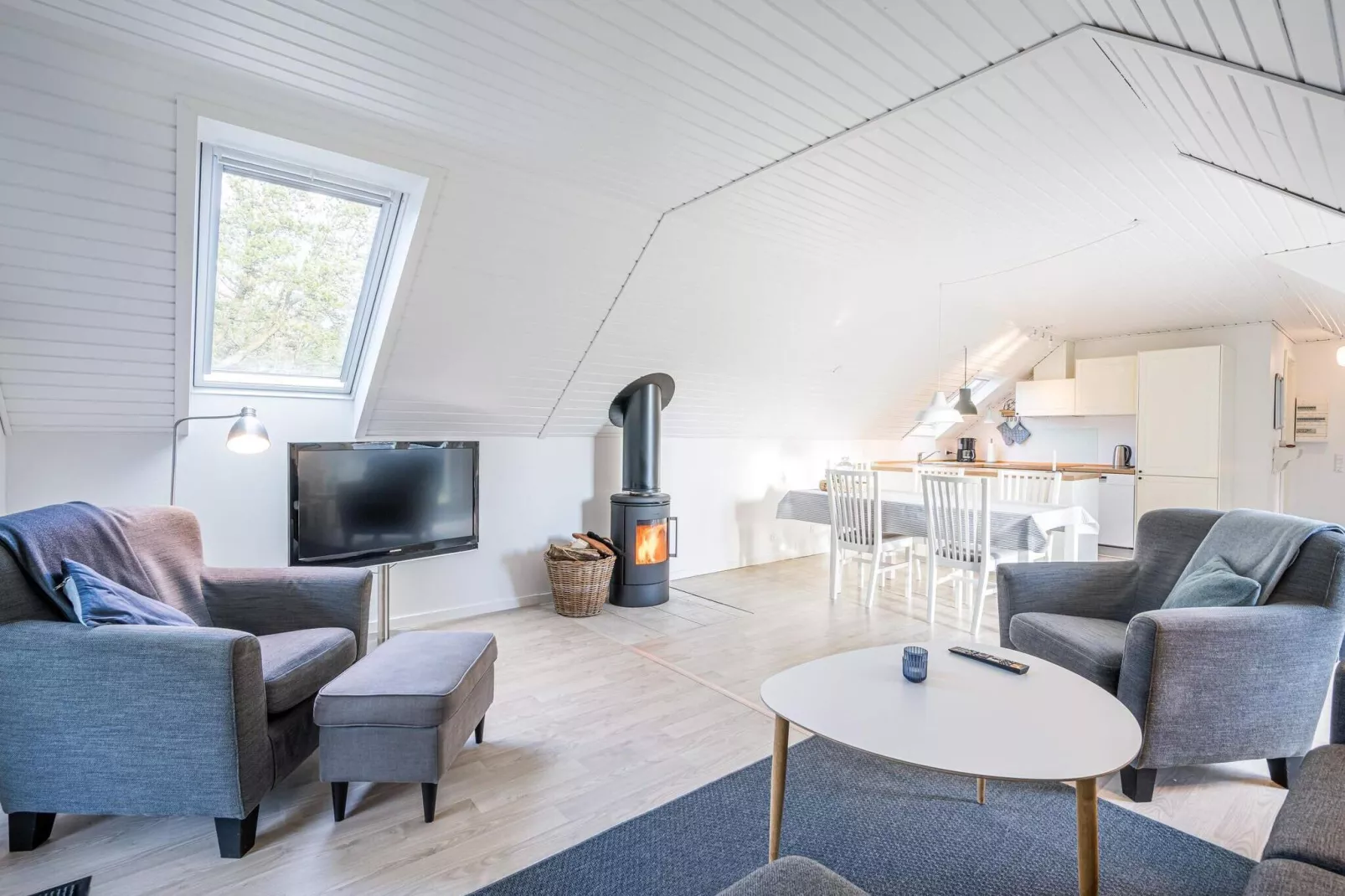 5 person holiday home in Vejers Strand-Indoor