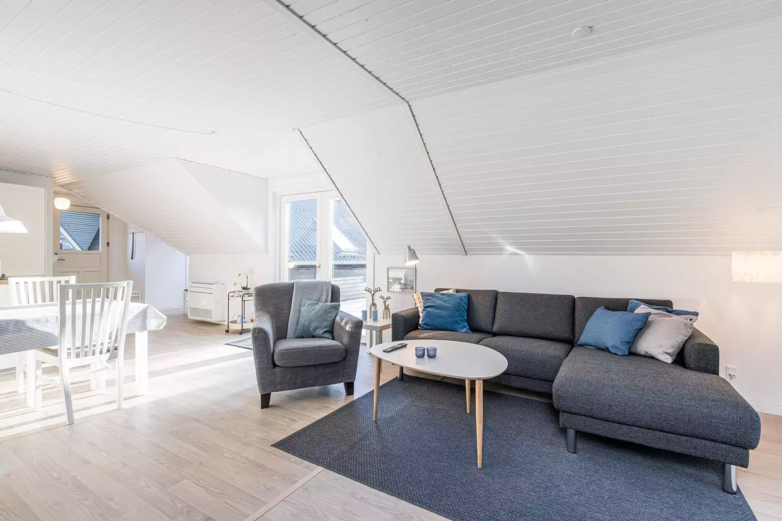 5 person holiday home in Vejers Strand-Indoor