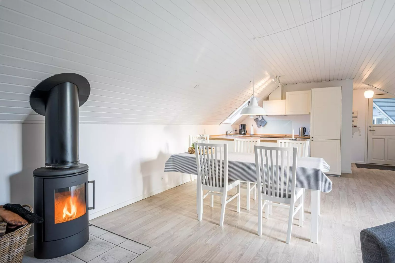 5 person holiday home in Vejers Strand-Indoor
