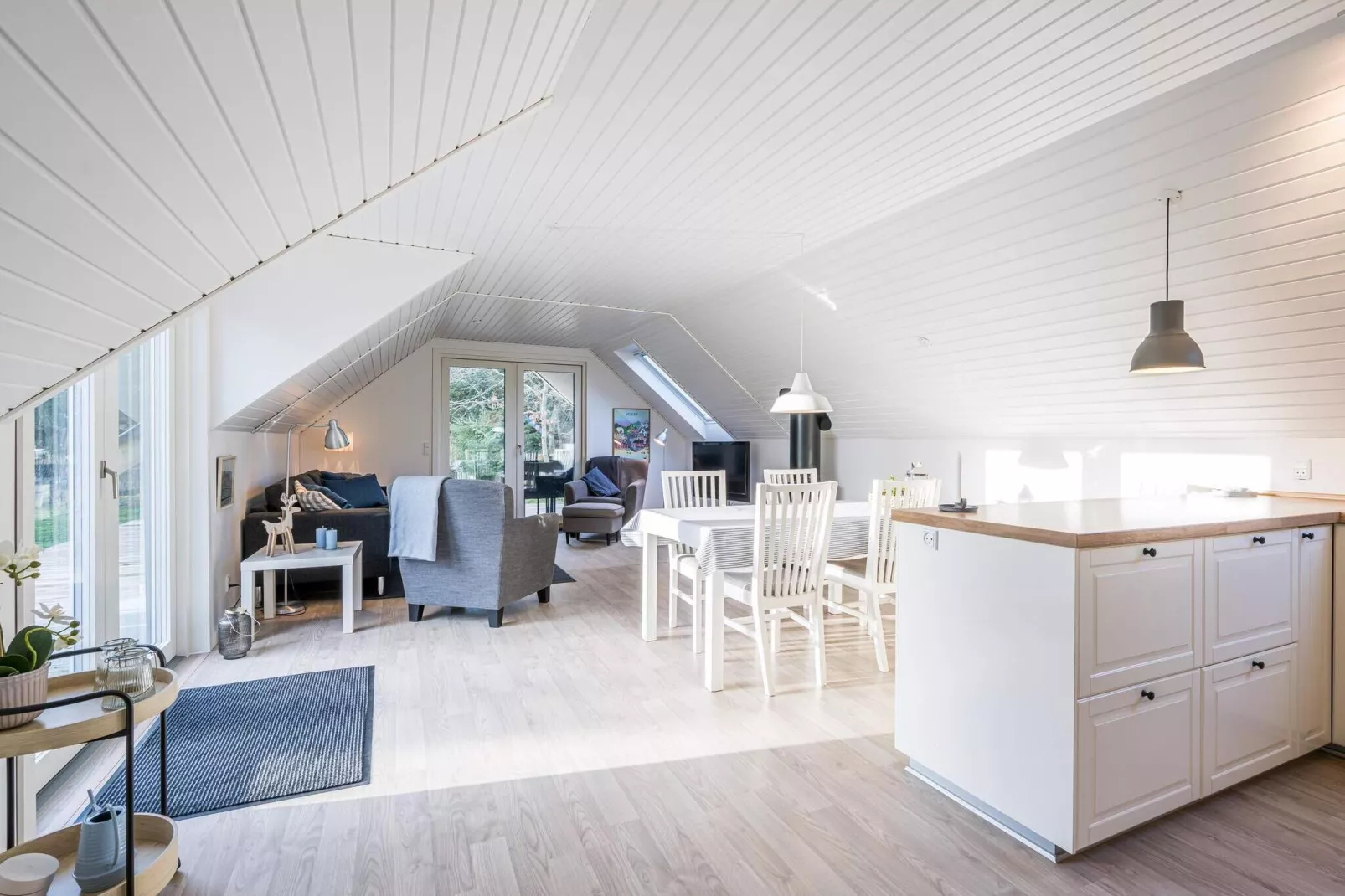 5 person holiday home in Vejers Strand-Indoor