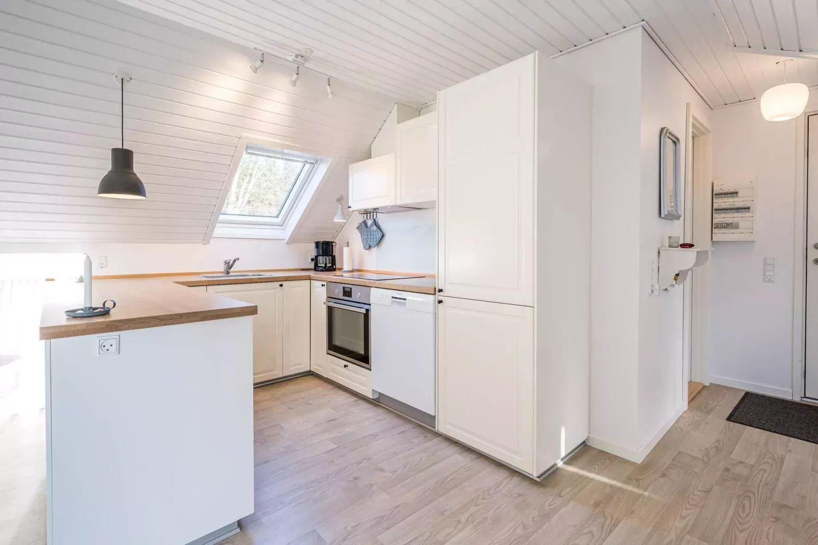 5 person holiday home in Vejers Strand-Indoor