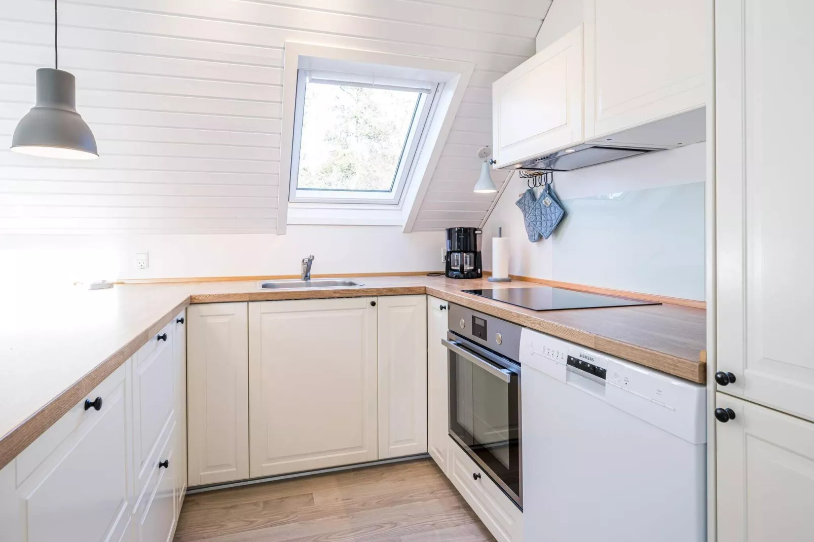 5 person holiday home in Vejers Strand-Indoor