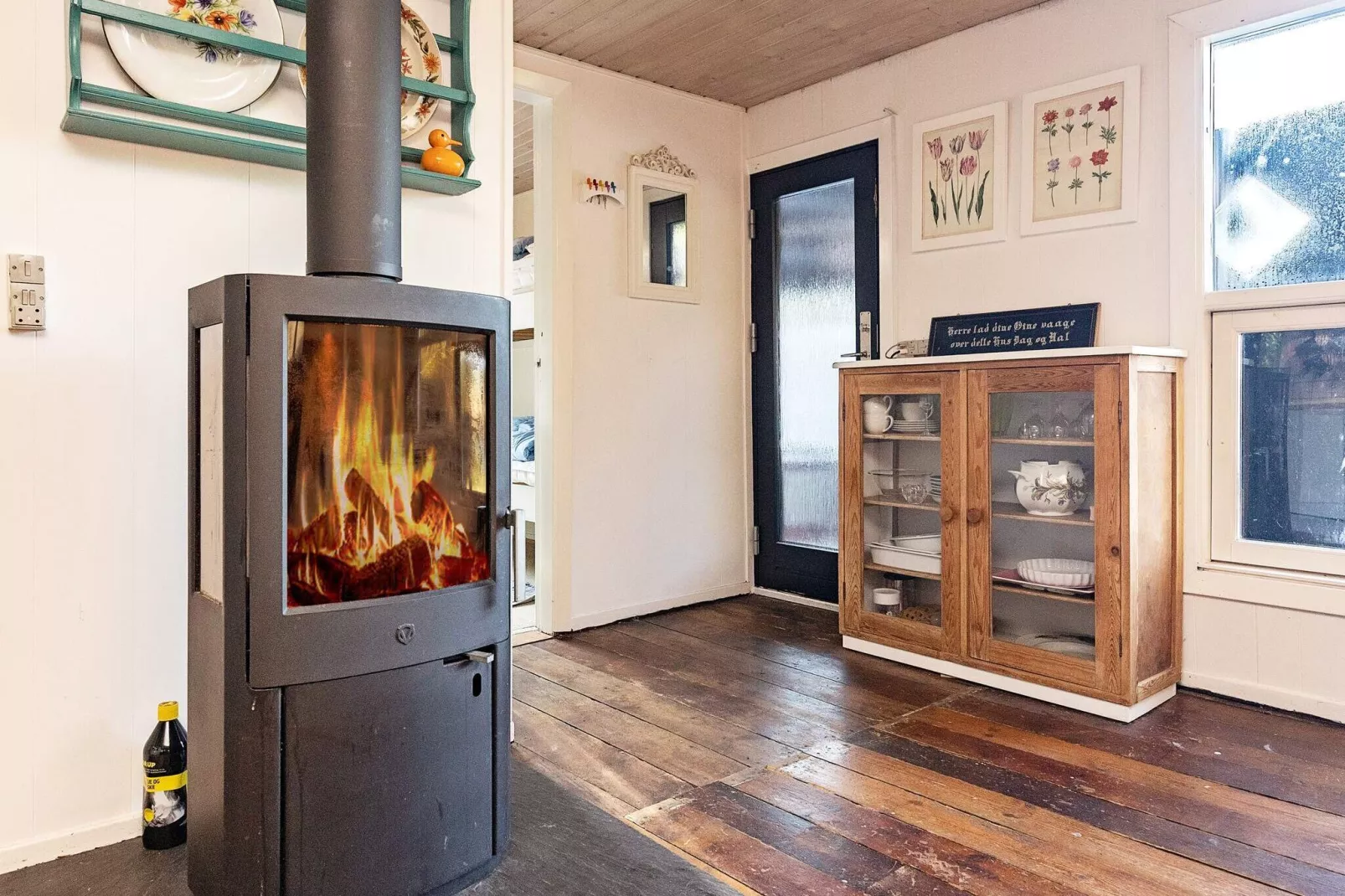 4 person holiday home in Oksbøl-Indoor