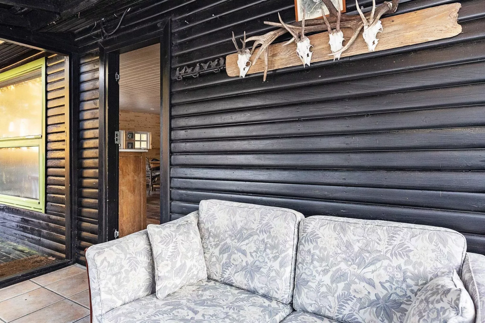 4 person holiday home in Oksbøl-Indoor