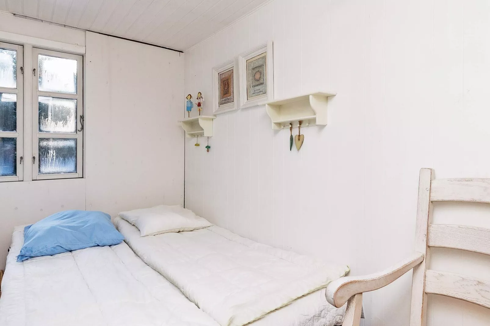 4 person holiday home in Oksbøl-Indoor