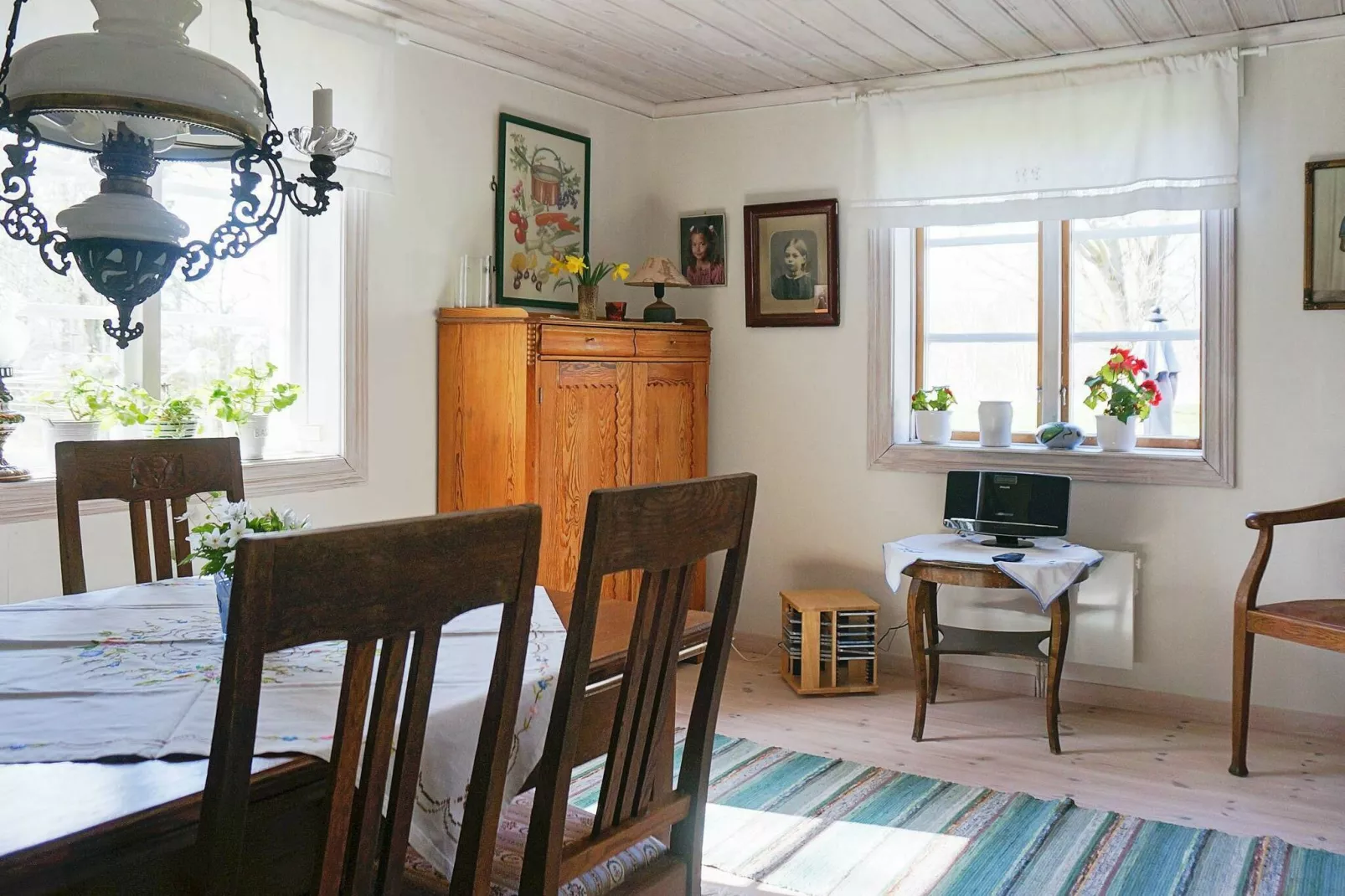 5 person holiday home in KRISTINEHAMN-Indoor