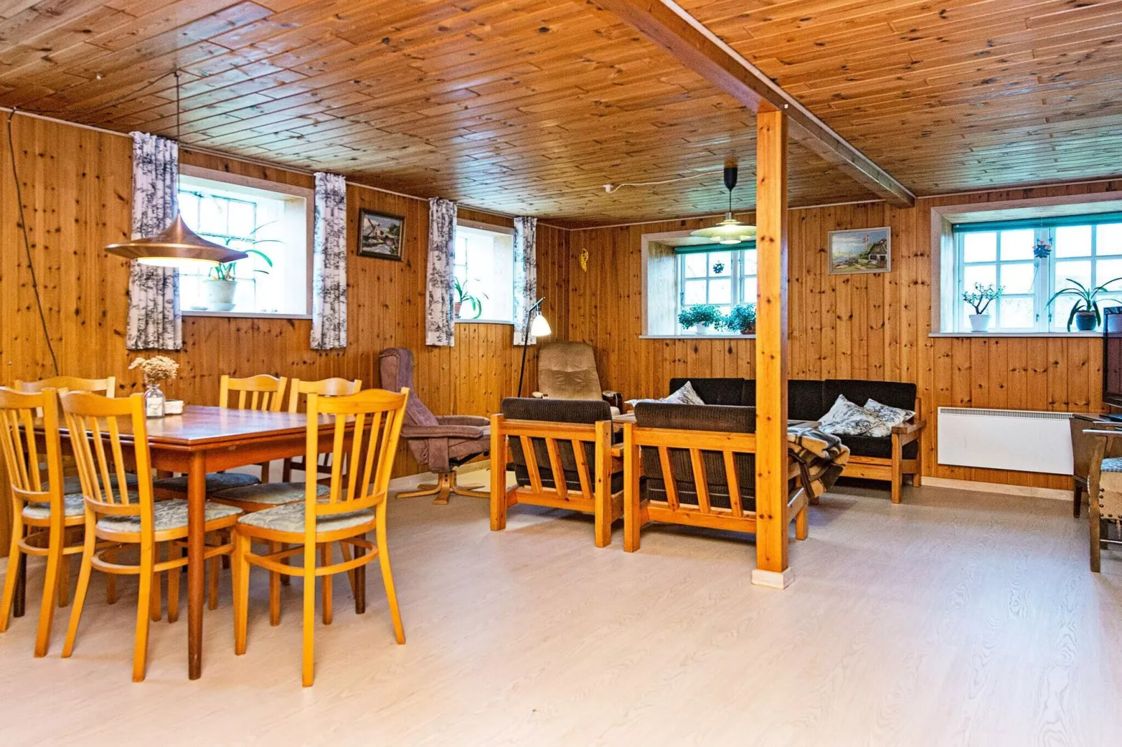 6 person holiday home in Ribe-By Traum-Indoor