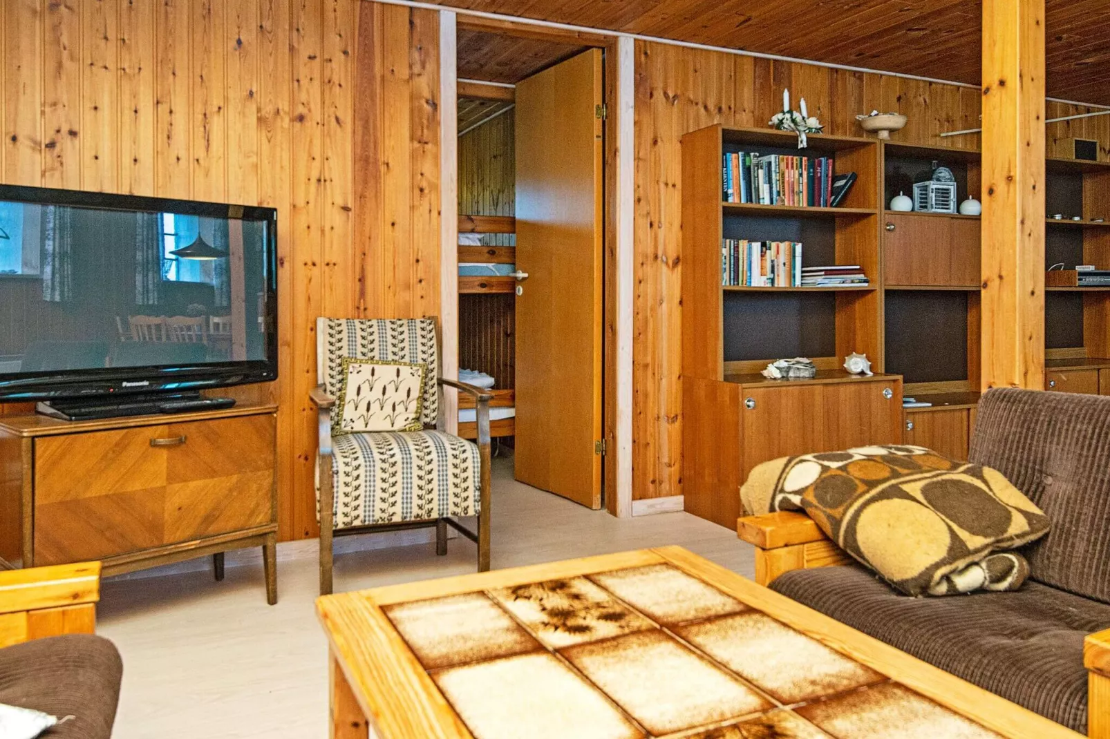 6 person holiday home in Ribe-By Traum-Indoor