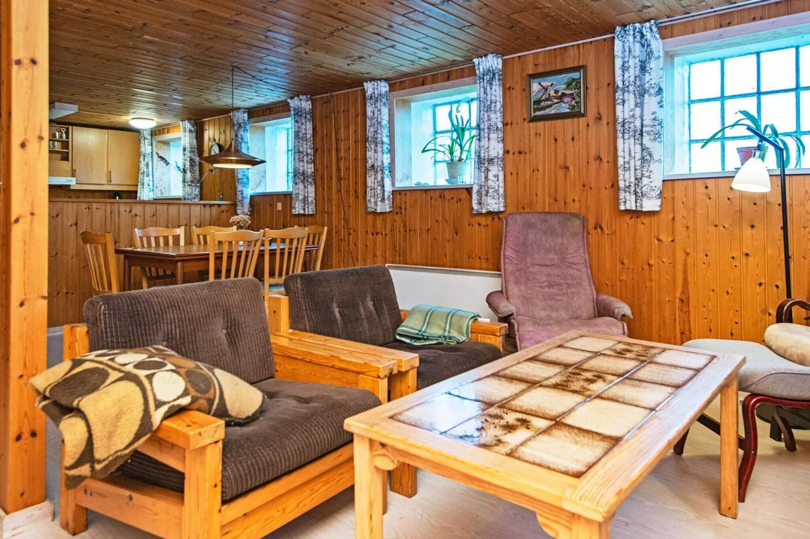 6 person holiday home in Ribe-By Traum-Indoor