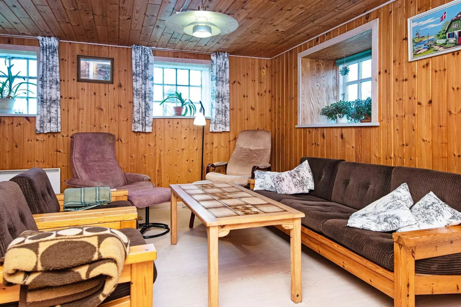 6 person holiday home in Ribe-By Traum-Indoor