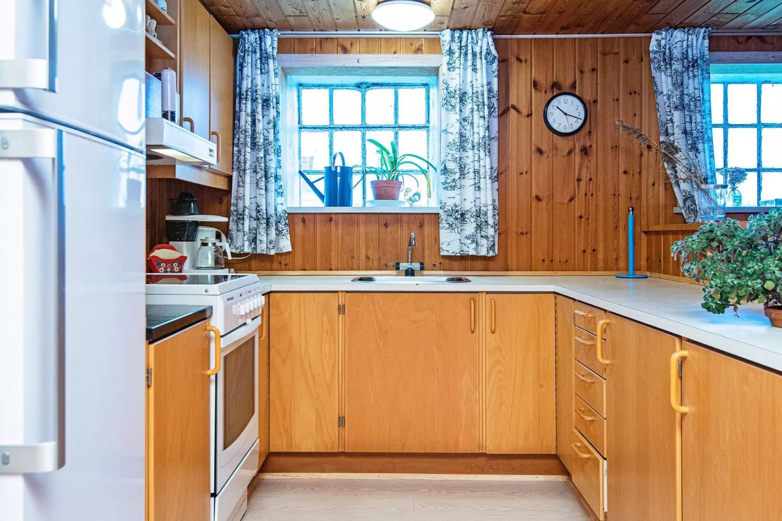 6 person holiday home in Ribe-By Traum-Indoor