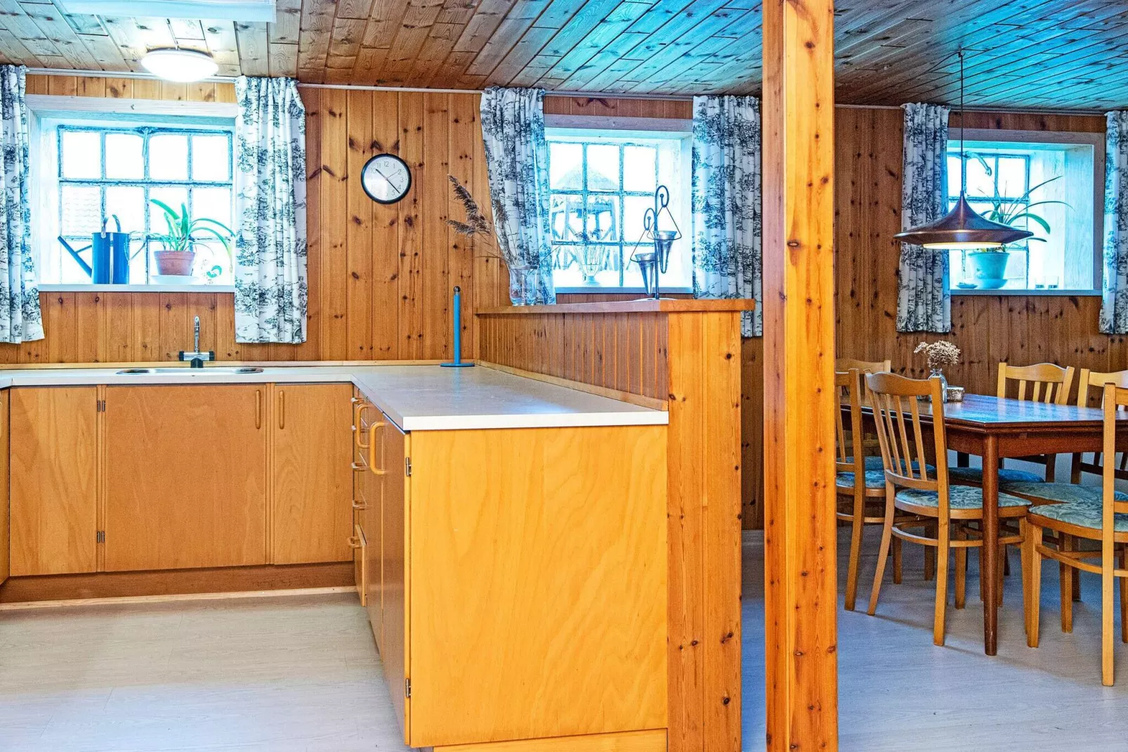 6 person holiday home in Ribe-By Traum-Indoor