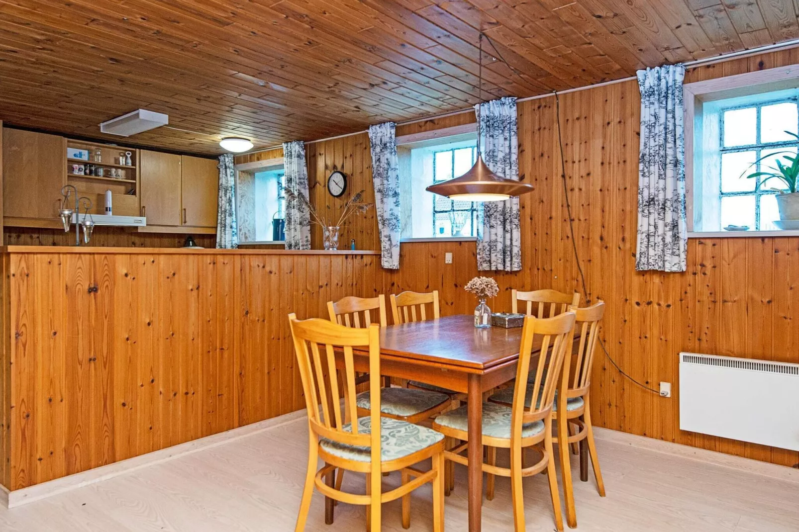 6 person holiday home in Ribe-By Traum-Indoor