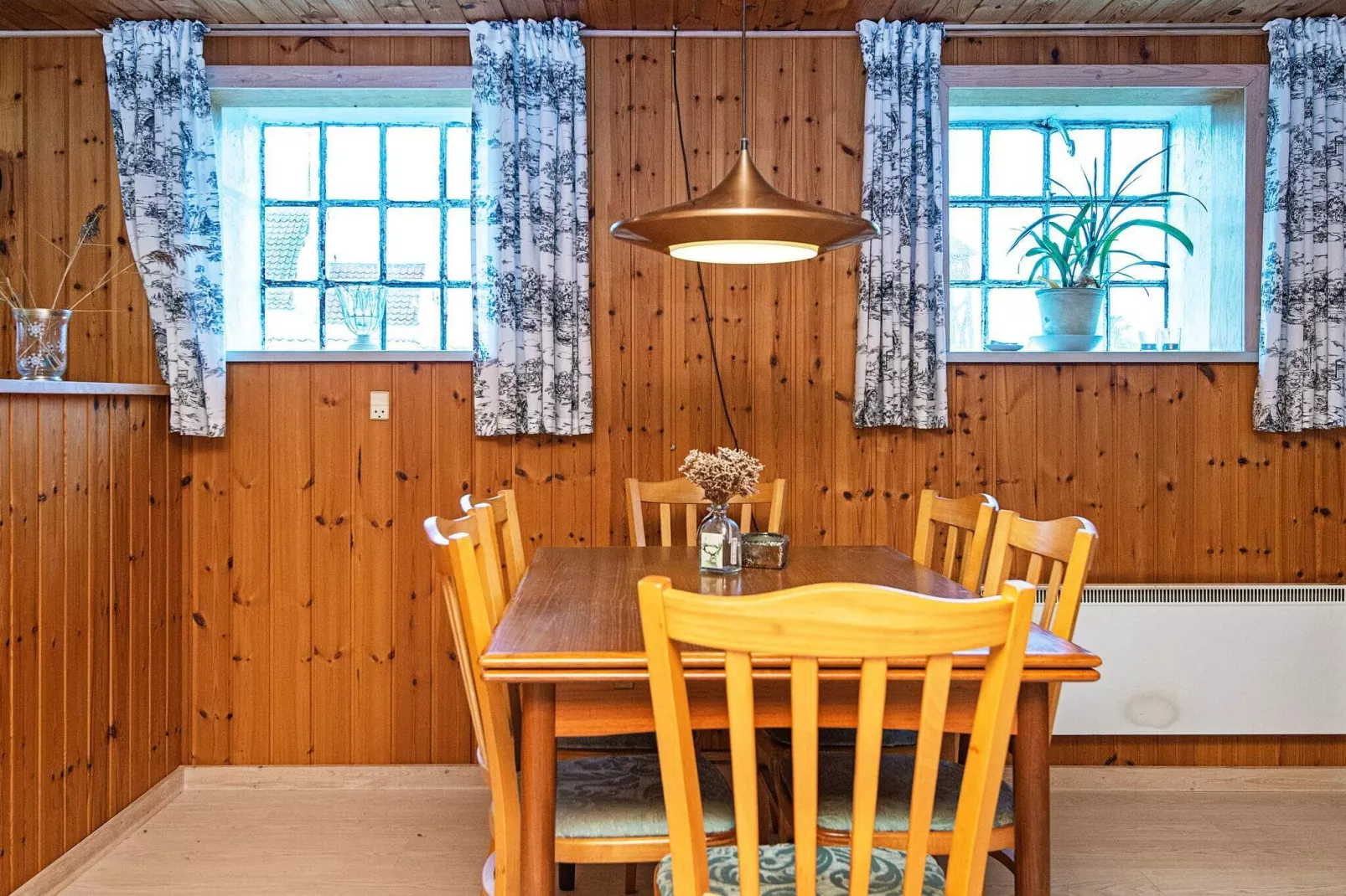 6 person holiday home in Ribe-By Traum-Indoor