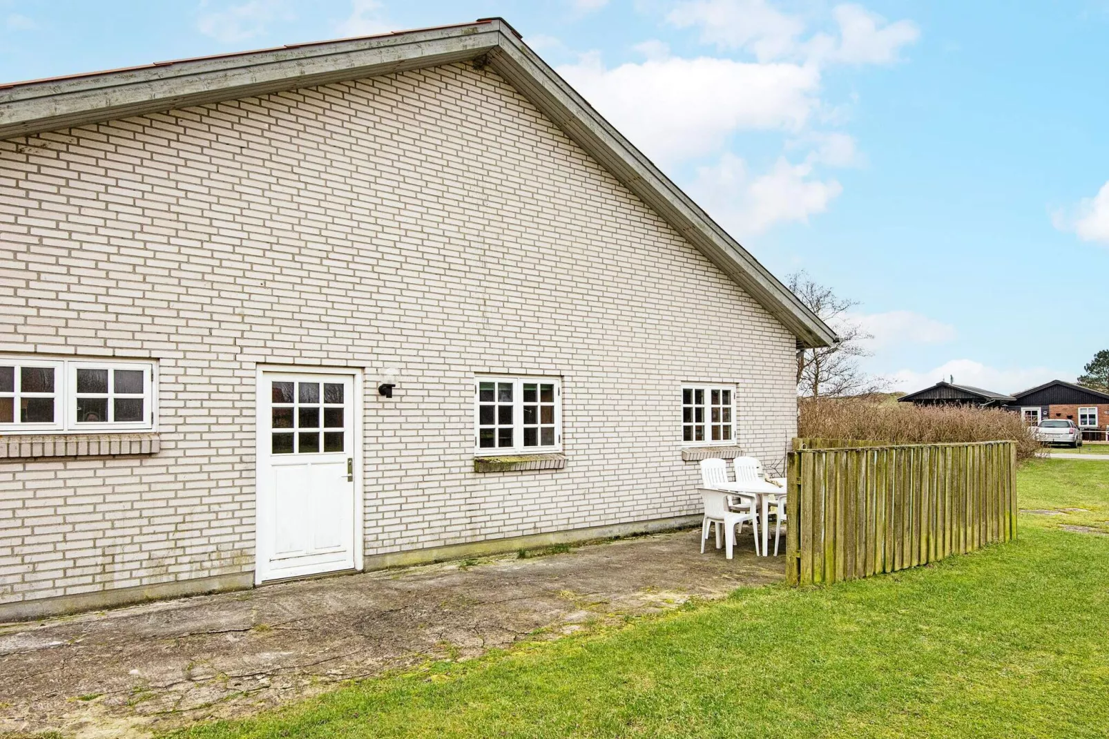 6 person holiday home in Ribe-By Traum-View
