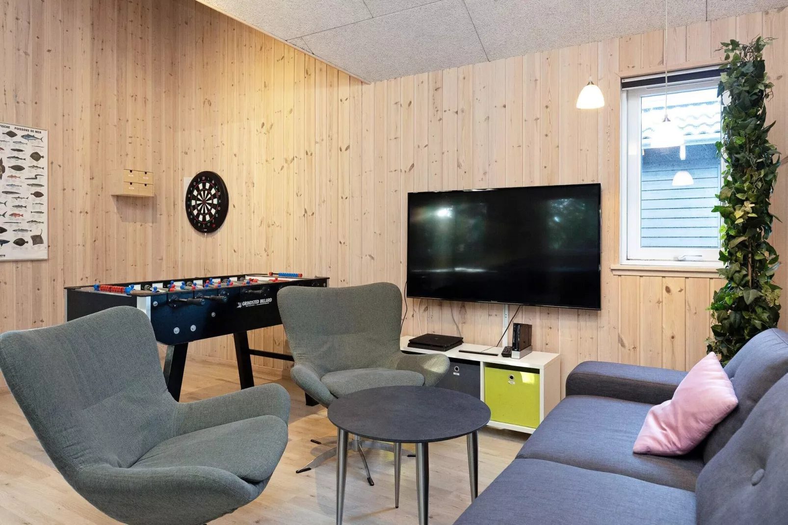 Luxury Retreat in Blavand - By Traum Ferienwohnungen-Indoor