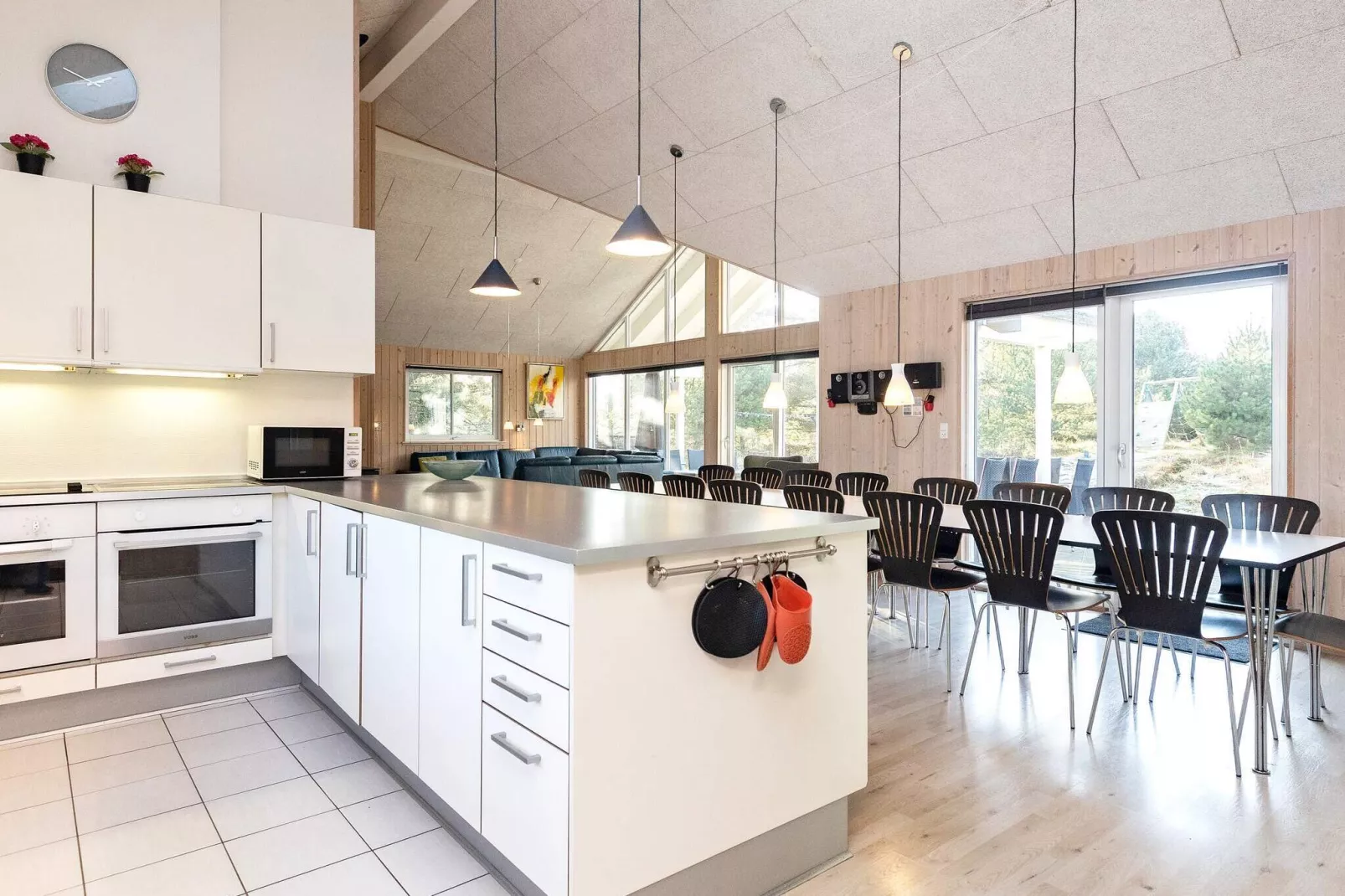 Luxury Retreat in Blavand - By Traum Ferienwohnungen-Indoor