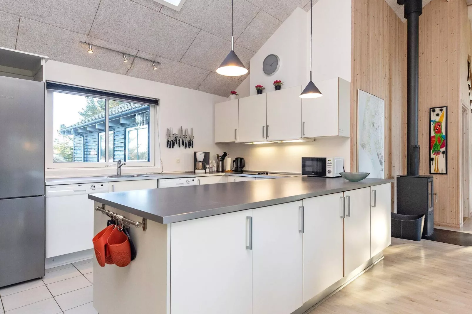 Luxury Retreat in Blavand - By Traum Ferienwohnungen-Indoor