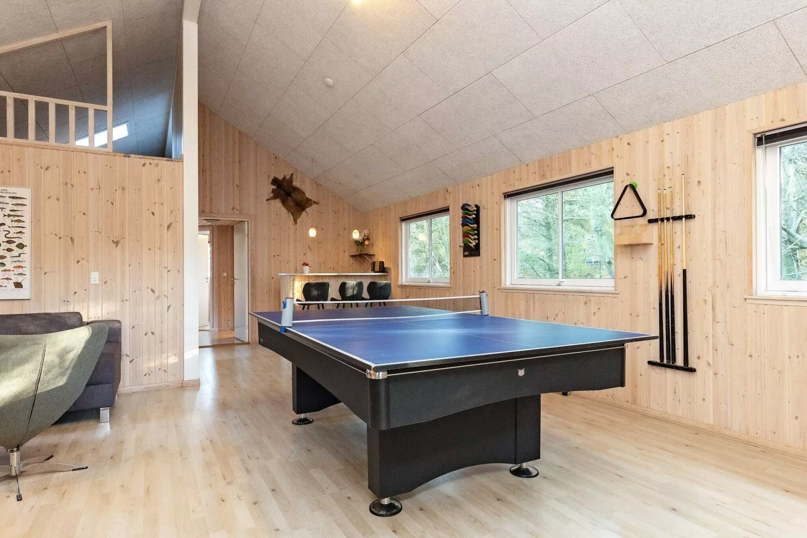 Luxury Retreat in Blavand - By Traum Ferienwohnungen-Indoor