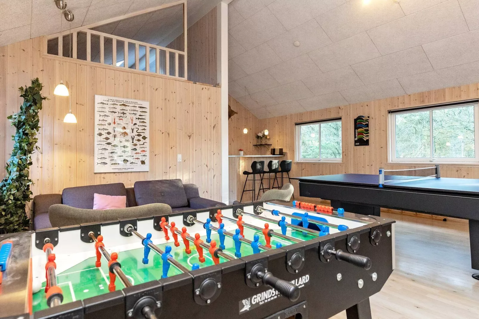 Luxury Retreat in Blavand - By Traum Ferienwohnungen-Indoor