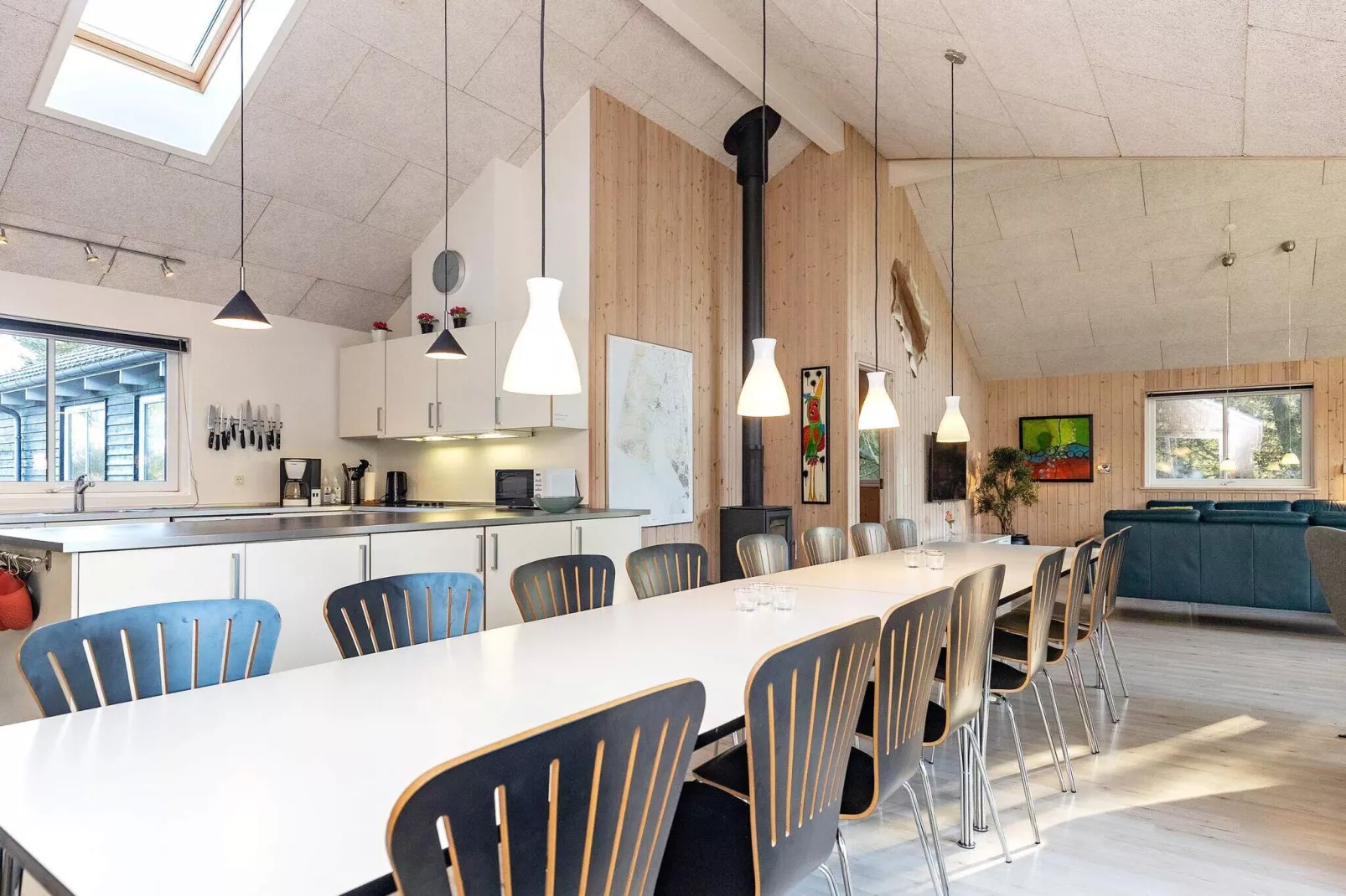 Luxury Retreat in Blavand - By Traum Ferienwohnungen-Indoor