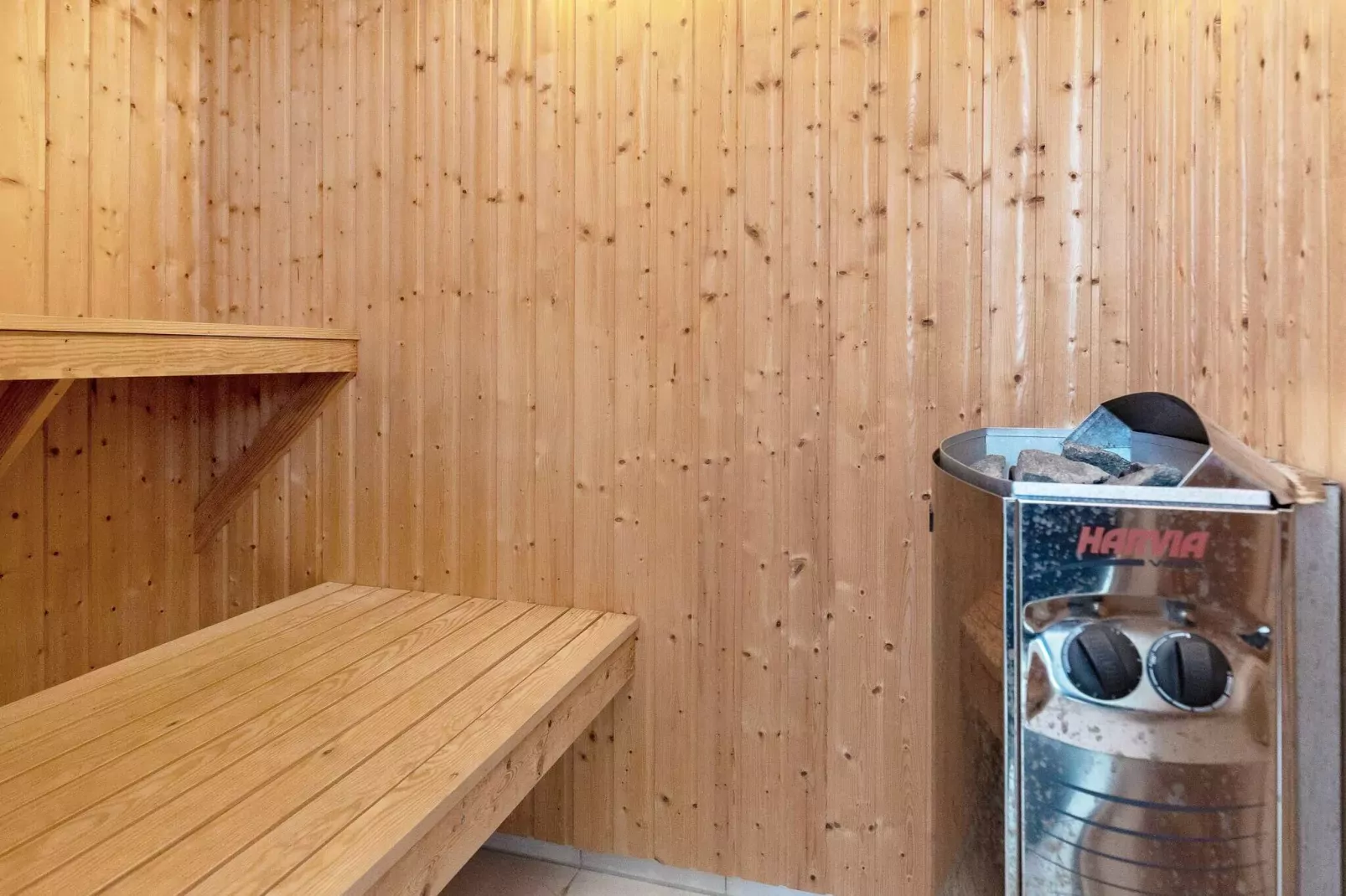 Luxury Retreat in Blavand - By Traum Ferienwohnungen-Sauna