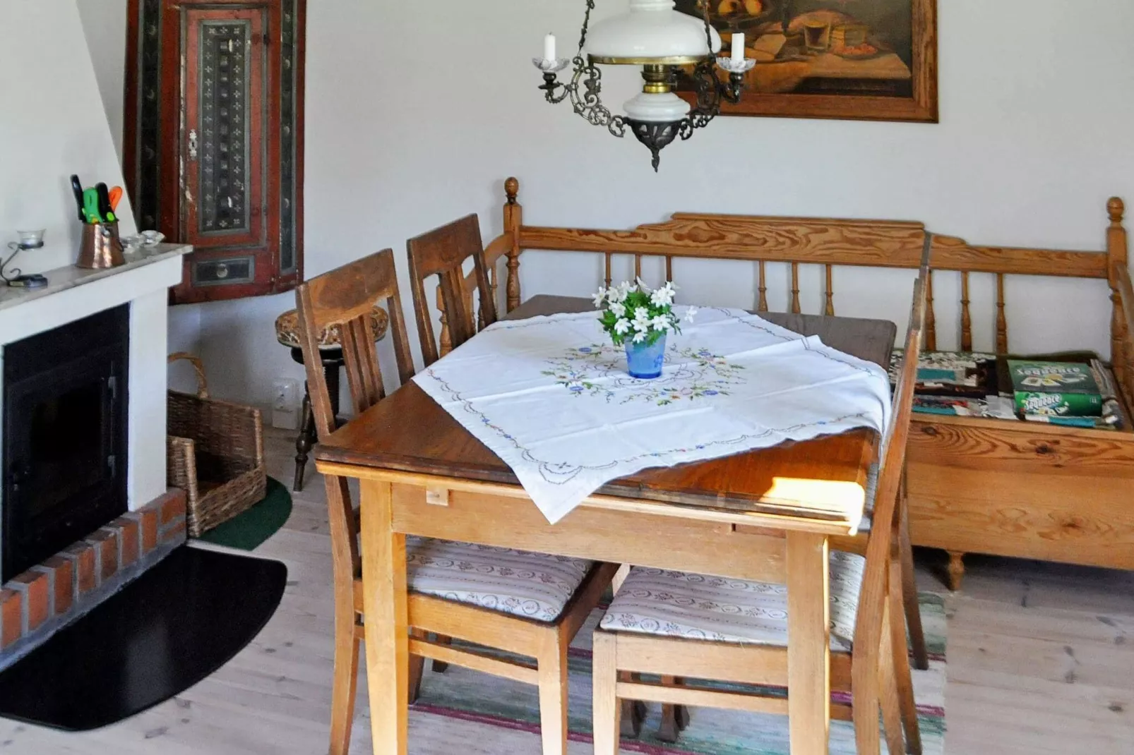 5 person holiday home in KRISTINEHAMN-Indoor