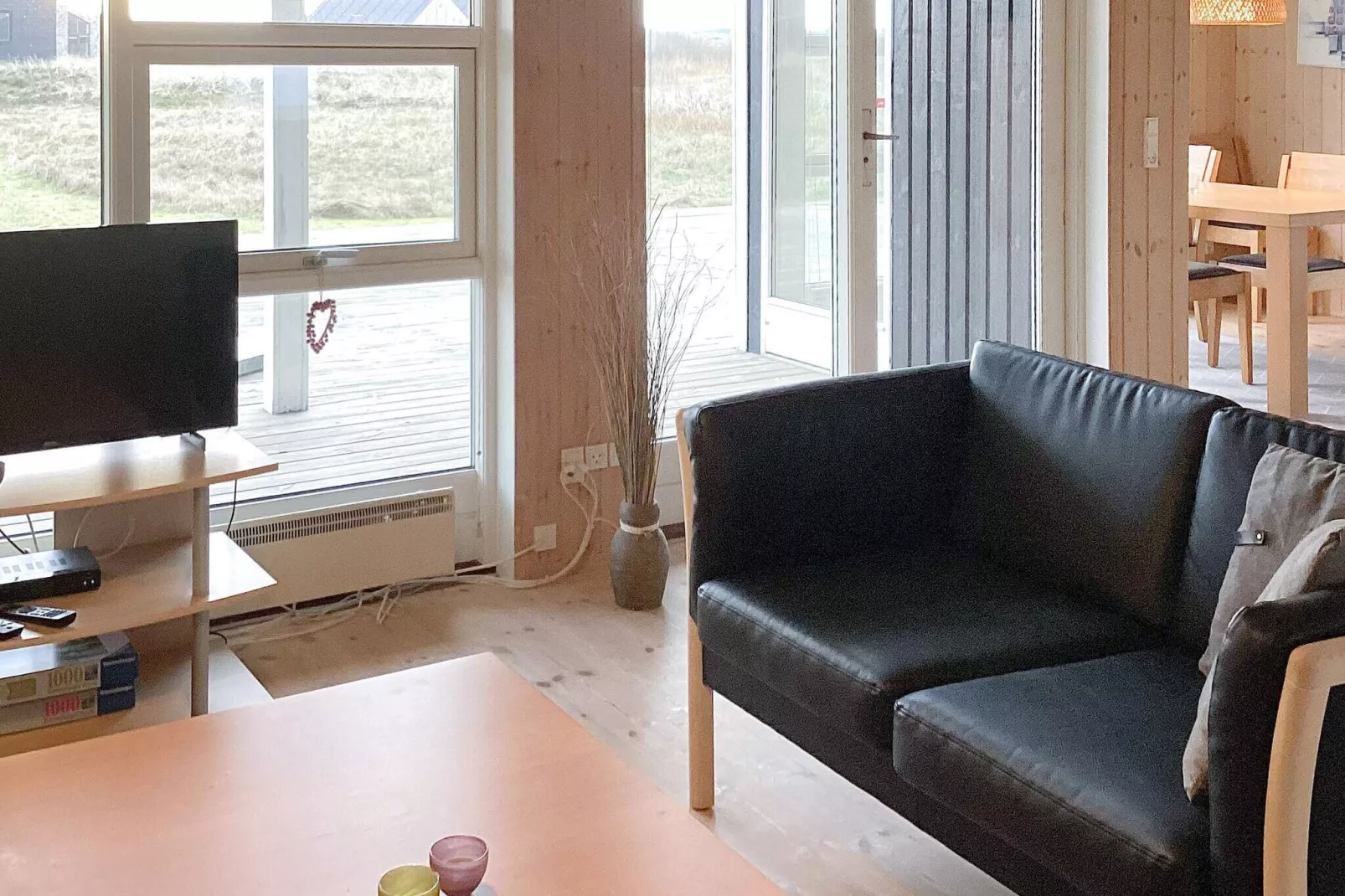 Maison de vacances pour 6 personnes à Ringkøbing-Intérieur