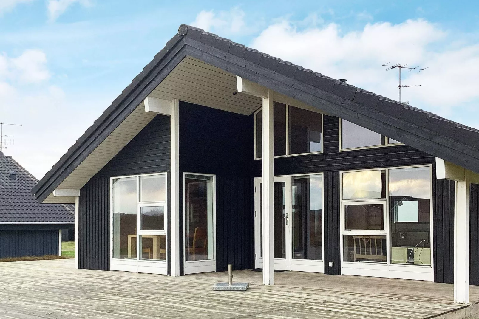 Maison de vacances pour 6 personnes à Ringkøbing-Vue