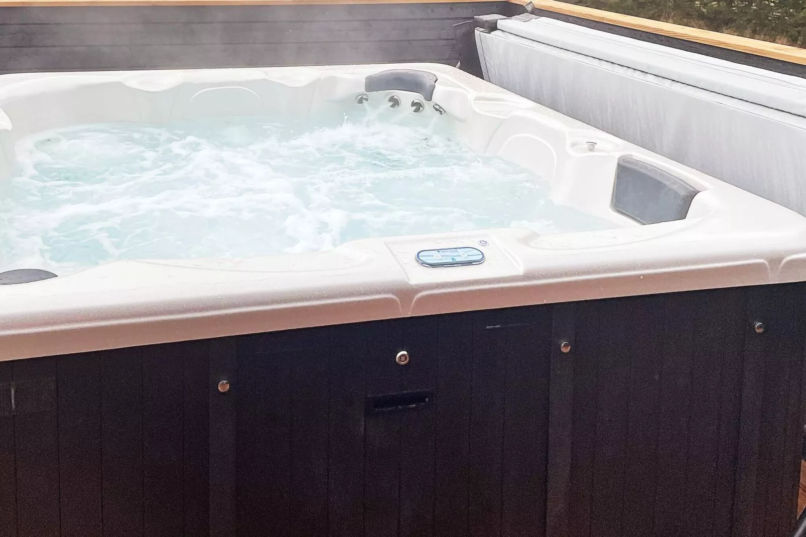 Maison de vacances pour 9 a Væggerløse-By Traum-Spa