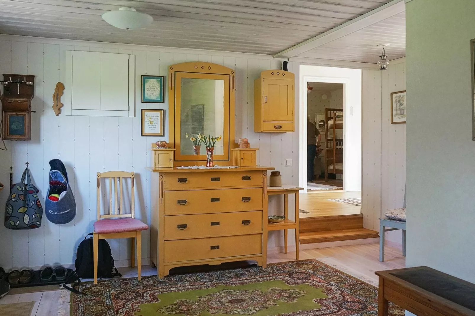 5 person holiday home in KRISTINEHAMN-Indoor